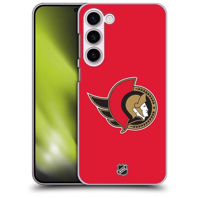 Ottawa Senators NHL Plain Grafik Phone Case - Samsung Image
