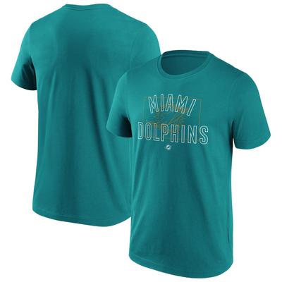 Miami Dolphins Exoskelett T-Shirt - Herren Image