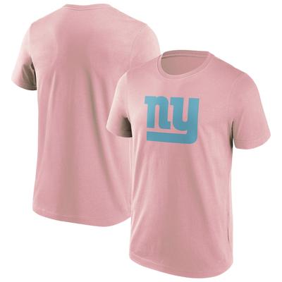 New York Giants T-Shirt mit modischem Farblogo - Herren Image