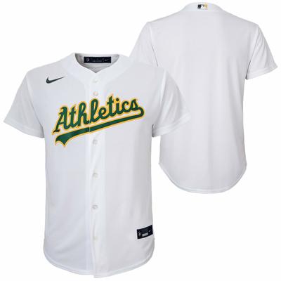 Athletics Nike Offizielles Replica-Heimtrikot – Jugendliche Image