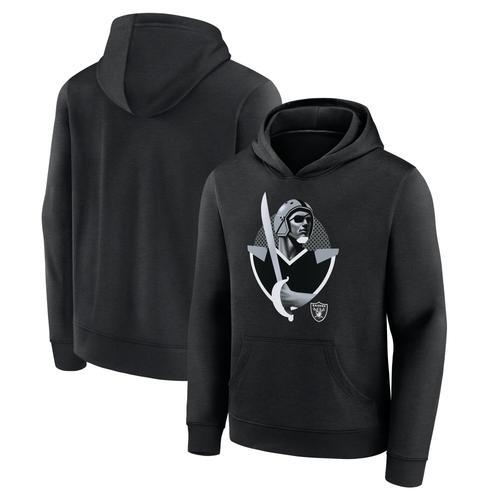 Las Vegas Raiders Illustration Hoodie - Youth