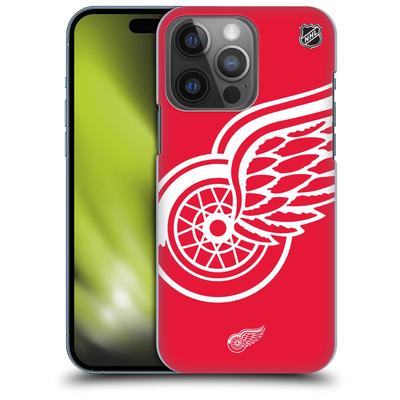 Detroit Red Wings NHL Oversized Grafik Phone Case - iPhone Image