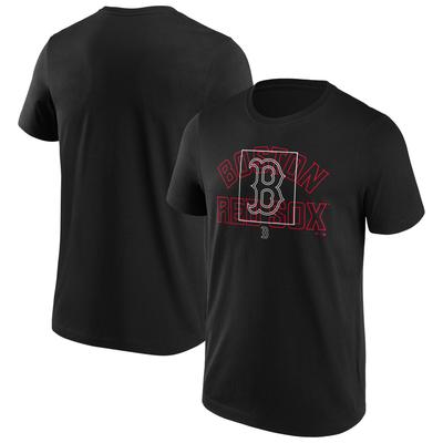 Boston Red Sox Exoskelett T-Shirt – Herren Image