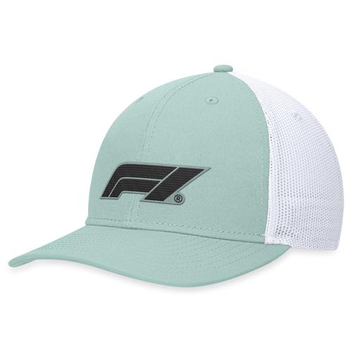 Formel-1-Trucker-Cap