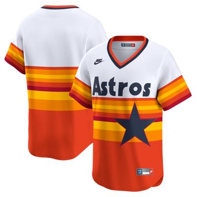 Houston Astros Nike Limited Cooperstown 1994 Trikot – Herren Image
