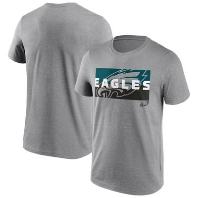 Philadelphia Eagles Square Off T-Shirt - Herren Image