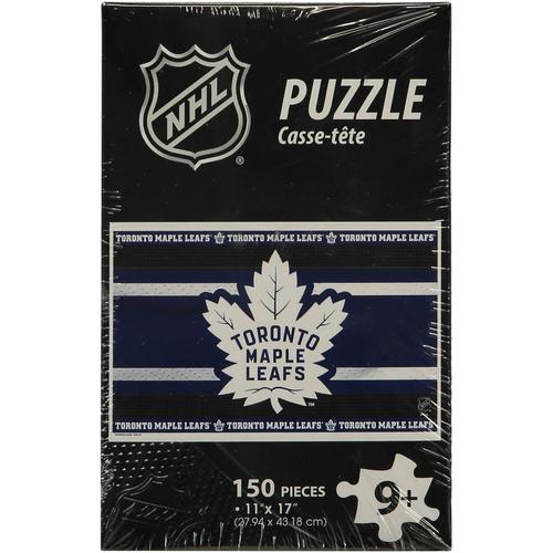 Toronto Maple Leafs 150 Teile Puzzle in Box