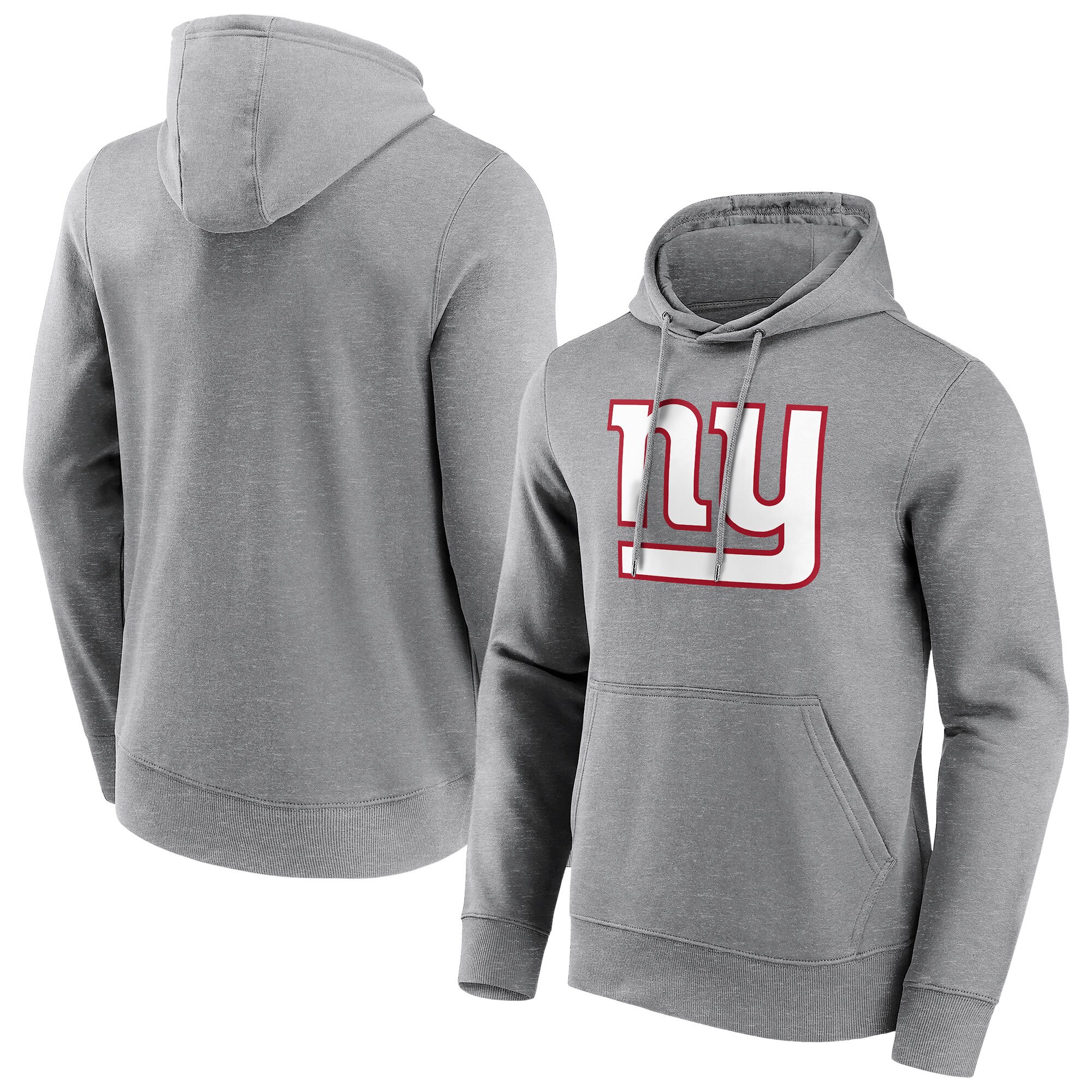 New York Giants Kapuzenpullover mit neutraler Farbe - Herren Image