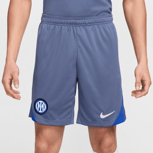 Inter Milan Nike Strike Trainingsshorts - Blau