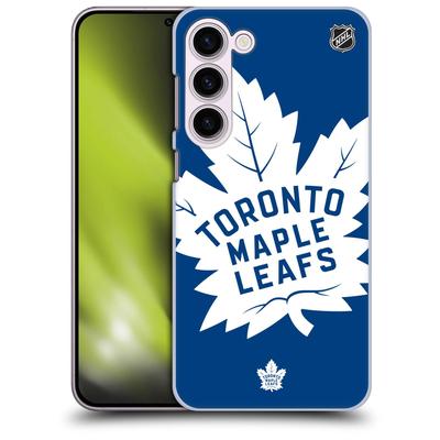 Toronto Maple Leafs NHL Oversized Grafik Phone Case - Samsung Image