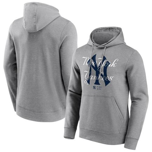 New York Yankees Overlay-Hoodie – Herren