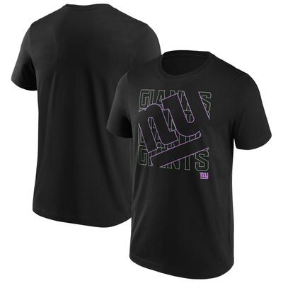 New York Giants T-Shirt mit Rahmen - Herren Image
