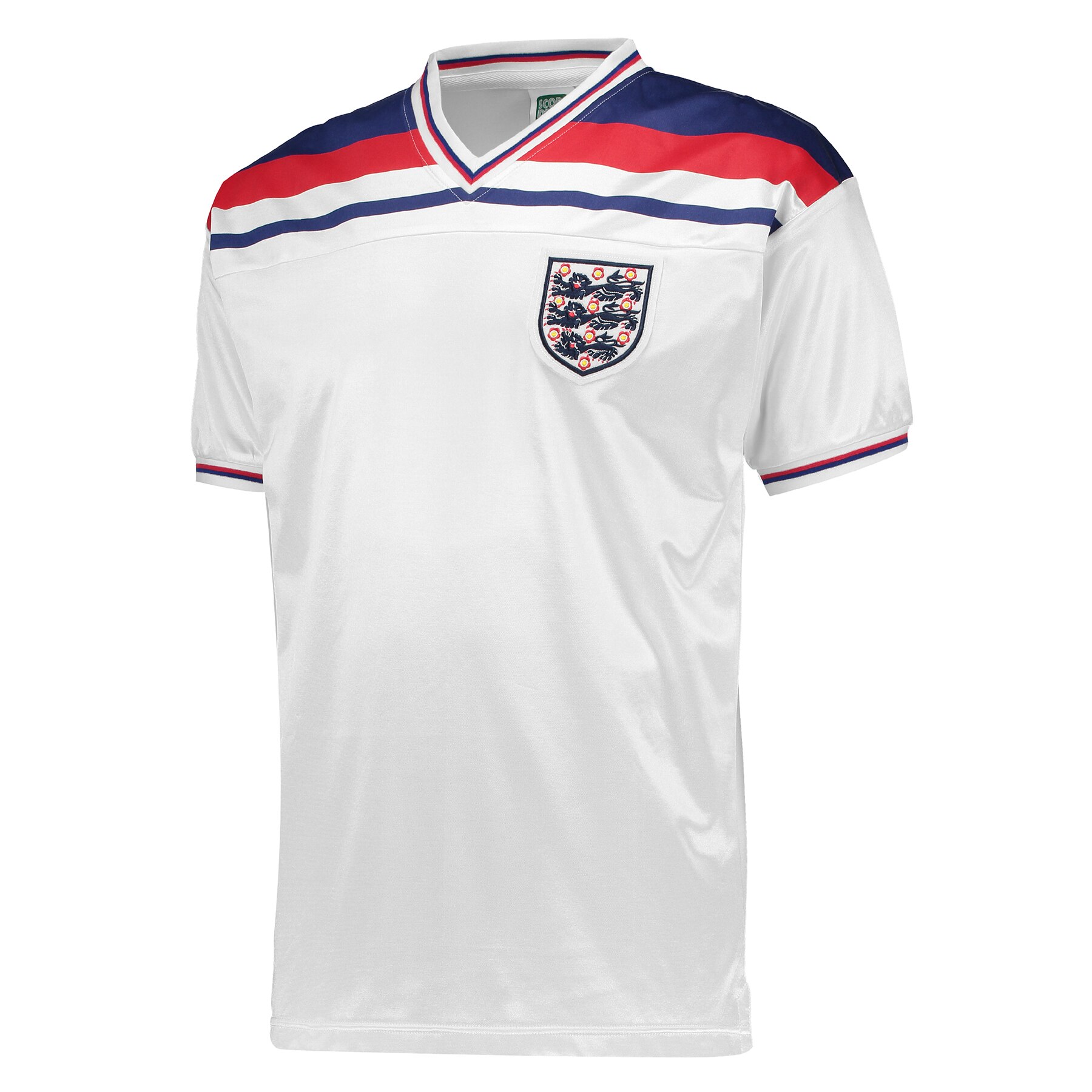 England-WM-Finale-Trikot 1982 Image