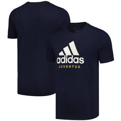 Juventus Turin adidas Seasonal Graphic T-Shirt - Marineblau Image