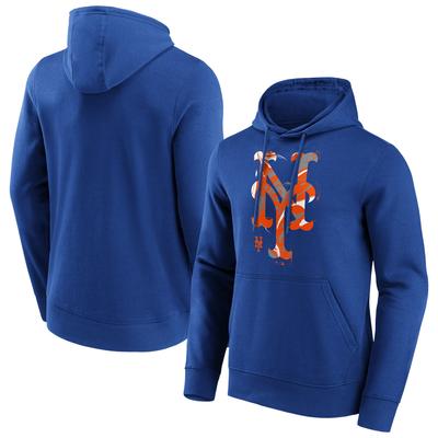 New York Mets Marble Hoodie – Herren Image