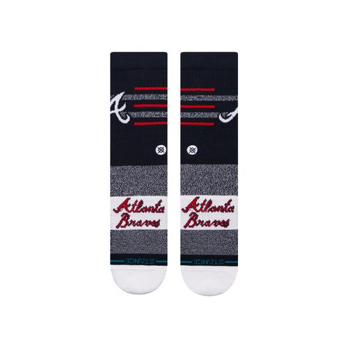 Atlanta Braves Stance Closer Socken