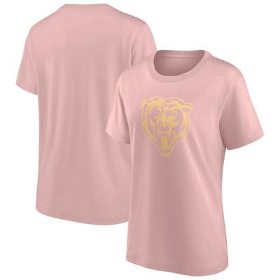 Chicago Bears T-Shirt mit modischem Farblogo - Damen Image
