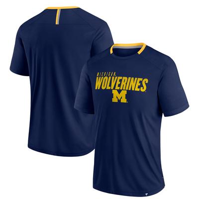 Michigan Wolverines Defender T-Shirt - Herren Image