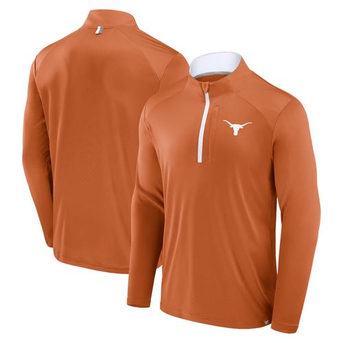 Texas Longhorns Defender Quarter Zip – Herren