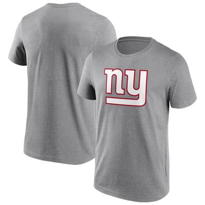 New York Giants Logo-T-Shirt in neutraler Farbe - Herren Image