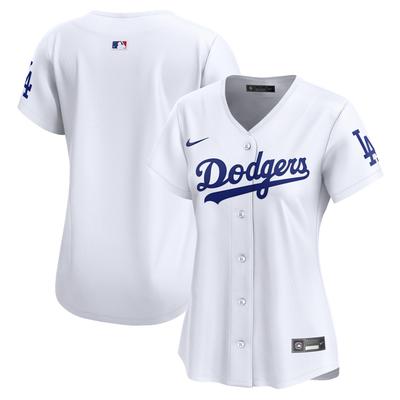 Los Angeles Dodgers Nike MLB Limited Heimtrikot – Damen Image