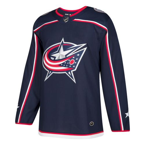 Columbus Blue Jackets adizero Home Authentic Pro Trikot