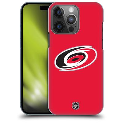 Carolina Hurricanes NHL Plain Grafik Phone Case - iPhone Image