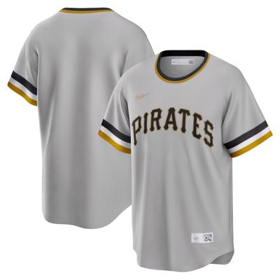 Pittsburgh Pirates Nike Offizielles Replikat Cooperstown Trikot Image