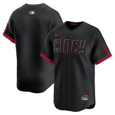 Cincinnati Reds Nike MLB Limited City Connect Trikot – Herren Image
