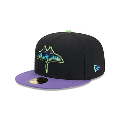 Tampa Bay Rays New Era City Connect 59Fifty-Kappe Image