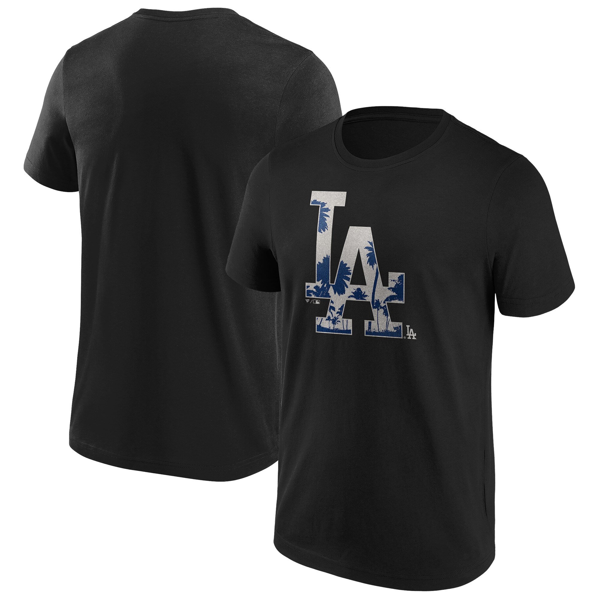 Los Angeles Dodgers Iconic Hometown Graphic T-Shirt – Herren Image
