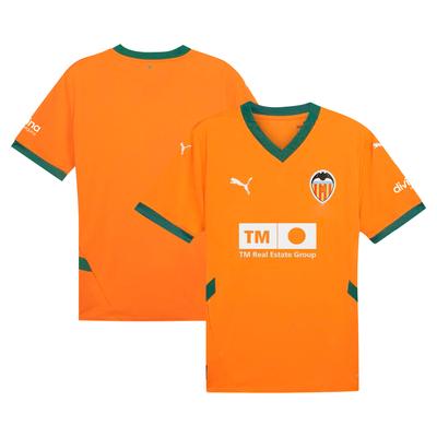 Valencia PUMA Ausweichtrikot 2024-25 Image