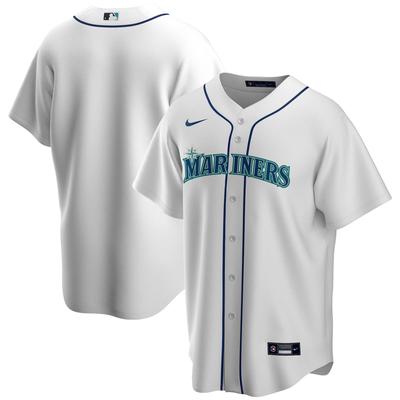Seattle Mariners Nike Offizielles Replica-Heimtrikot – Herren Image