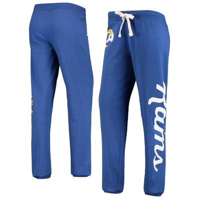 G-III 4Her von Carl Banks Royal Los Angeles Rams Trainingshose für Damen Image