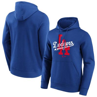 Los Angeles Dodgers Overlay-Hoodie – Herren Image