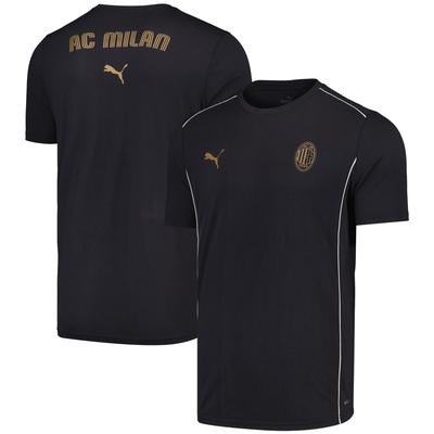 AC Milan PUMA Casuals T-Shirt - Hellgrau Image