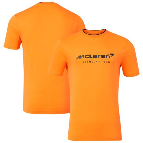 McLaren Essentials T-Shirt – Papaya