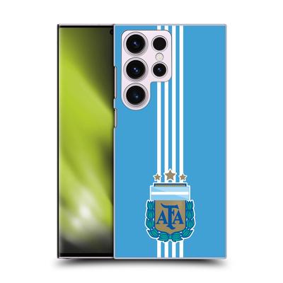 Argentinien-Nadelstreifen-Hartschalen-Handyhülle – Samsung Image