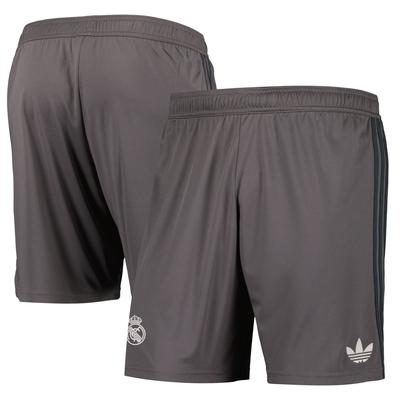 Real Madrid 24/25 adidas Ausweichshorts - Kinder Image