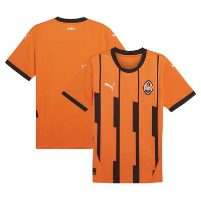 Shakhtar Donetsk PUMA Heimtrikot 2024-25 Image