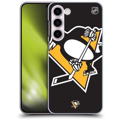 Pittsburgh Penguins NHL Oversized Grafik Phone Case - Samsung Image