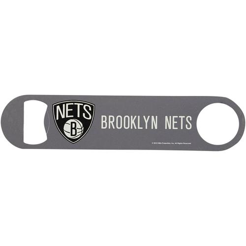 Brooklyn Nets Flaschenöffner aus Metall