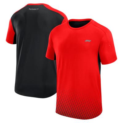Formel-1-Tech-T-Shirt – Rot Image