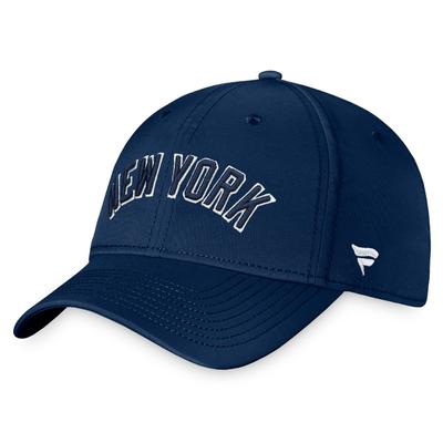Navyblaue New York Yankees Core Flex-Mütze für Herren Image