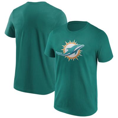 Miami Dolphins Logo T-Shirt in Primärfarbe - Herren Men Image