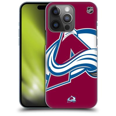Colorado Avalanche NHL Oversized Grafik Phone Case - iPhone Image