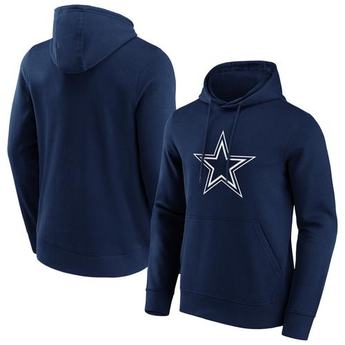 Dallas Cowboys Primary Color Logo Hoodie - Herren - Groß & Groß