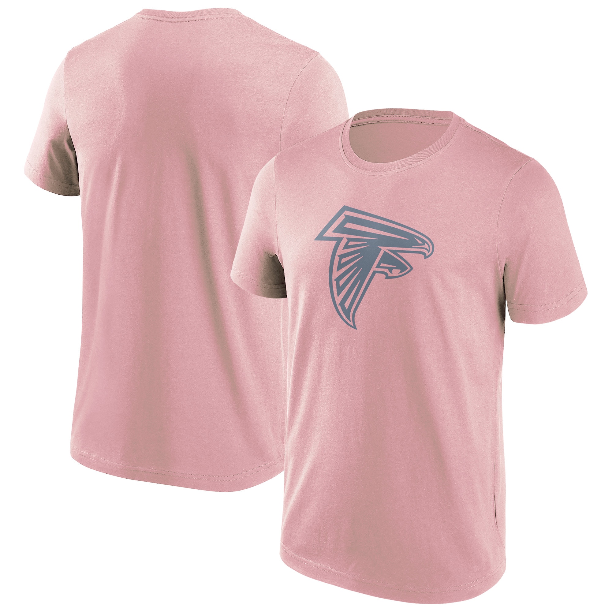 Atlanta Falcons Fashion Color Logo T-Shirt - Herren Image