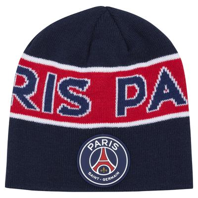 PSG Core Cuff Knit Beanie – Blau – Kinder Image