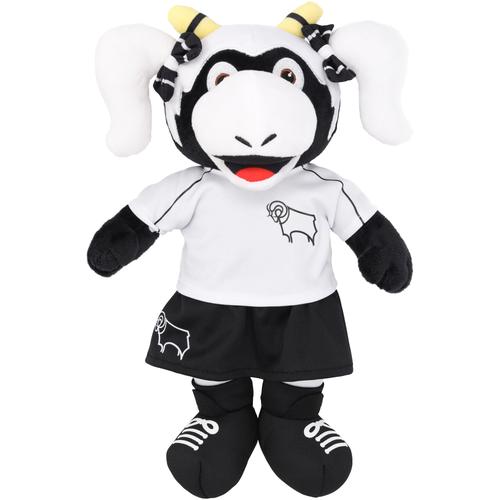 Derby County Ewie Maskottchen – 23 cm